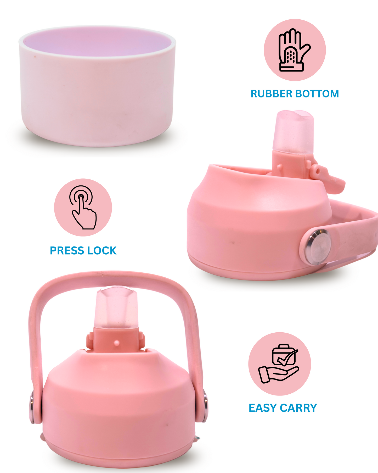 Floway Dual Temperature Premium Cotton Candy Bottle