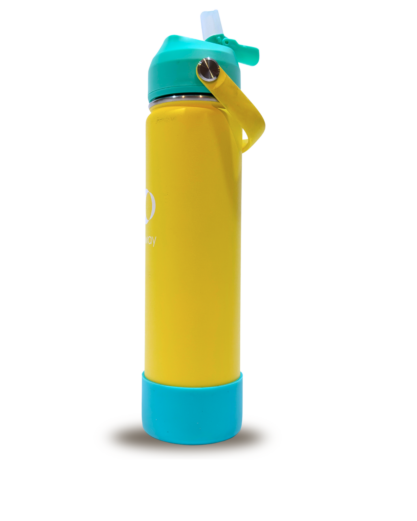 Floway Dual Temperature Premium Vibrant Lemon Bottle