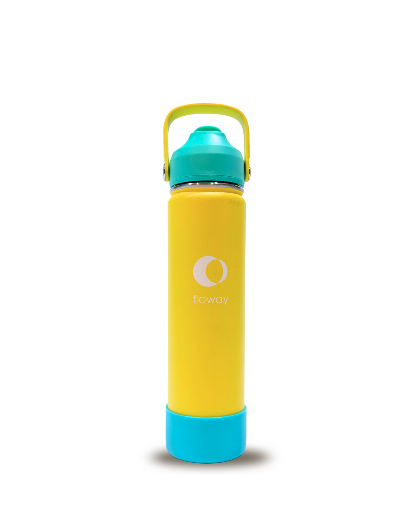 Floway Dual Temperature Premium Vibrant Lemon Bottle