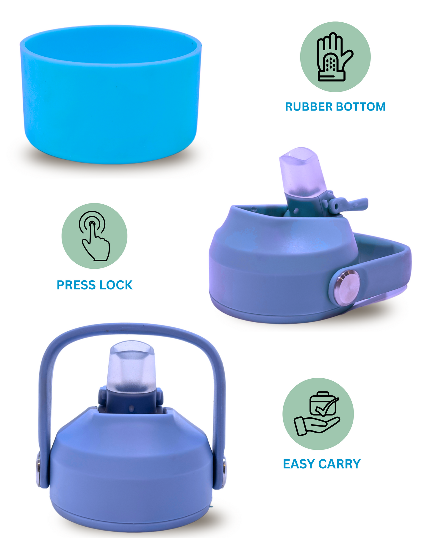 Floway Dual Temperature Premium Cool Mint Bottle