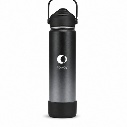 Floway Dual Temperature Premium Midnight Black Bottle