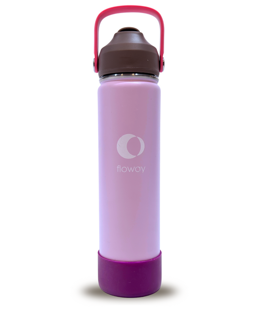 Floway Dual Temperature Premium Electric Lavender Bottle