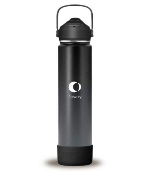 Floway Dual Temperature Premium Midnight Black Bottle
