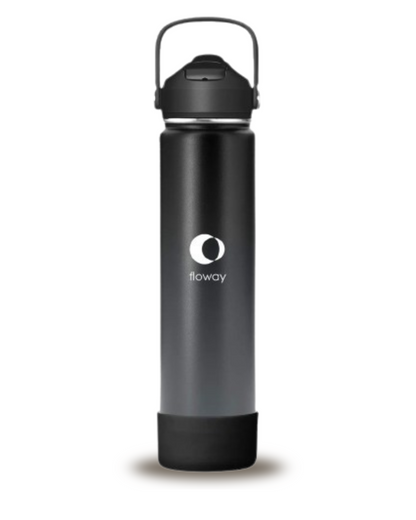 Floway Dual Temperature Premium Midnight Black Bottle